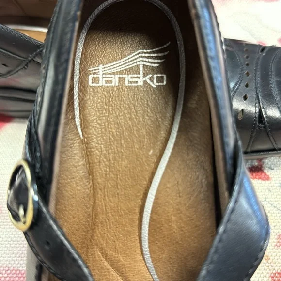 Dansko Mary Jane Shoes size EU 40. US size 10 - Picture 7 of 7